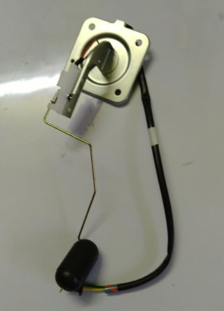 TANK UNIT PASSION XPRO JNS- Motorcycle Parts For Hero Honda