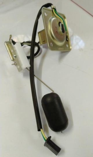 TANK UNIT STUNNER SLD- Motorcycle Parts For Honda CBF STUNNER