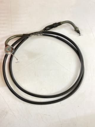 THROTTLE CABLE ASSY DREAM YUGA NEO LIVO CD110 NEWLITES