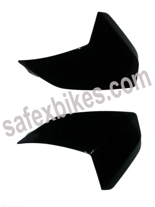 bajaj pulsar 150 tank flap cover