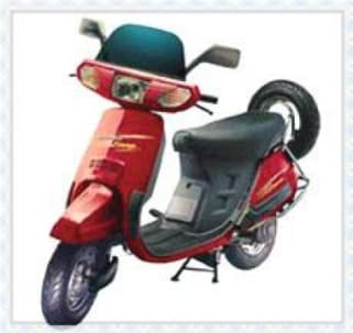 kinetic honda scooty