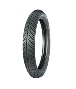 MRF 2 Wheeler Tyres Zapper FS 90 90 R17 TubeLess Motorcycle