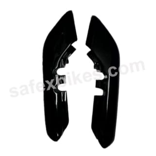 hero honda splendor plus tail panel price