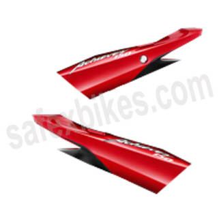 Side Panel Hero Achiever 150 Front Mudguard TAIL PANEL ACHIEVER