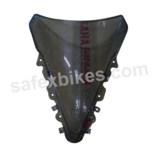 r15 v2 front visor price