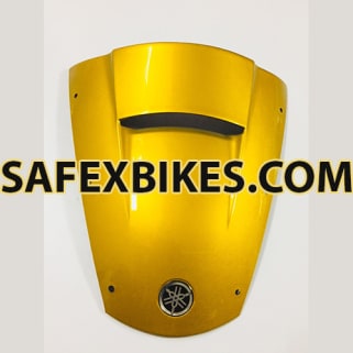 yamaha ss 125 visor price