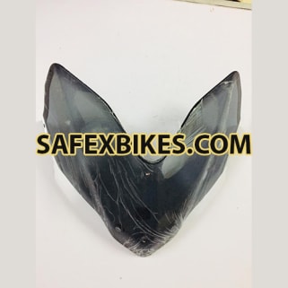 bajaj discover 125 st visor price