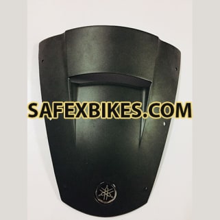 yamaha ss 125 headlight cover