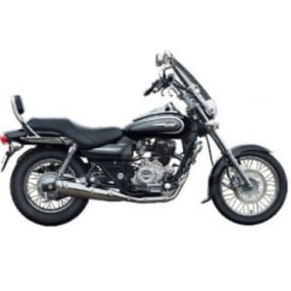 bajaj avenger cruiser accessories