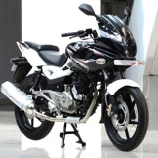 pulsar 220 black