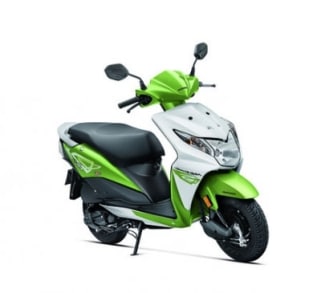 Dio New Model Scooty