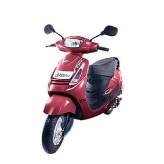 mahindra duro scooty price