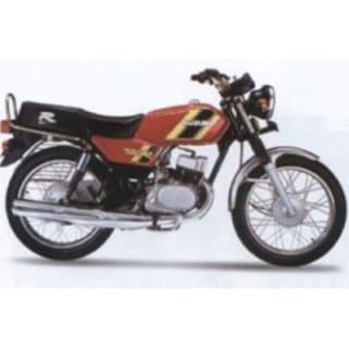 yamaha saluto old model