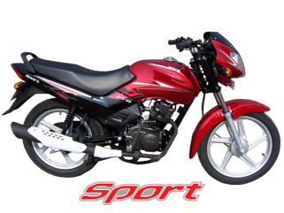 tvs sport headlight