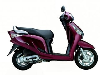 honda aviator scooty price