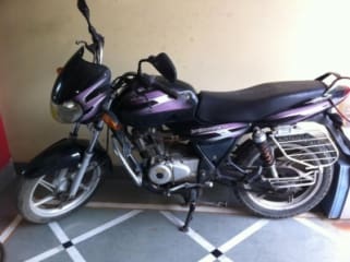 bajaj discover 125 old model 2006