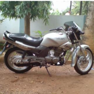 hero honda cbz old