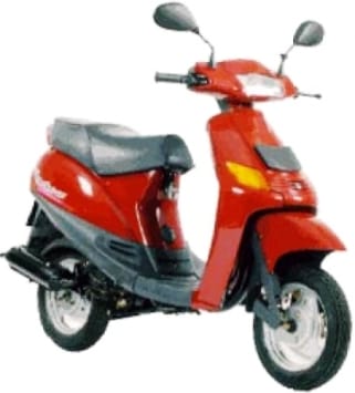 spirit scooty