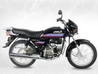 old hero honda splendor