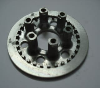 bajaj discover 125 clutch plate price