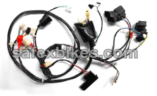 WIRING HARNESS ACTIVA110 CC ES(2012 Model)SWISS- Motorcycle Parts