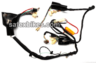 Motorcycle Wiring Diagrams
