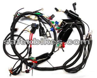 pulsar 150 wire kit price