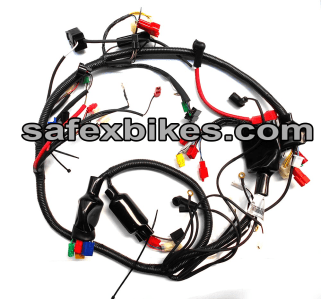 WIRING HARNESS PULSAR200 CC DTS-SF ES(Digital Meter 2011 Model