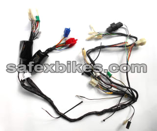 bajaj discover 150 wiring kit price