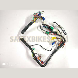 tvs fiero fx spare parts