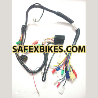 tvs fiero fx spare parts