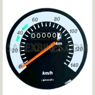 hero honda cd dawn speedometer price