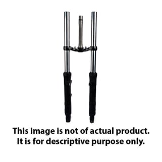 activa 3g fork price