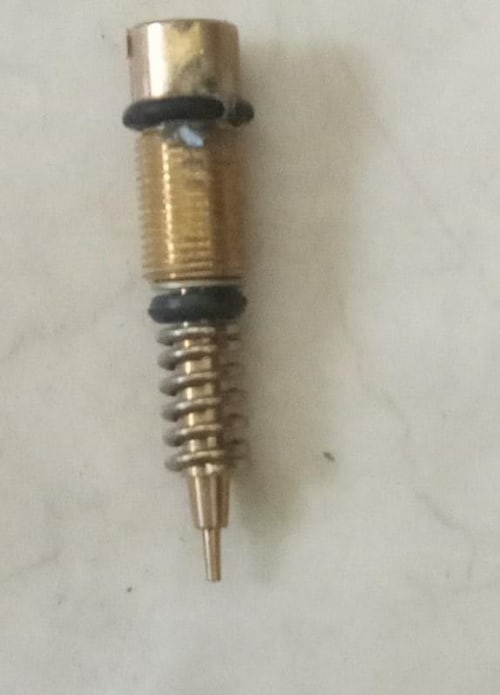 AIR SCREW PULSAR 150 DTSI UG1 / CRUX / DISCOVER / APACHE / FIERO ZADON-  Motorcycle Parts For TVS APACHE 150,TVS APACHE RTR 160,TVS APACHE RTR 160  4V,TVS Apache RTR 160 Beast,TVS