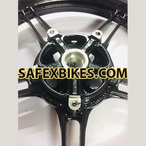 yamaha r15 v2 alloy wheel price