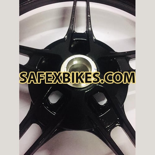 yamaha r15 v2 alloy wheel price