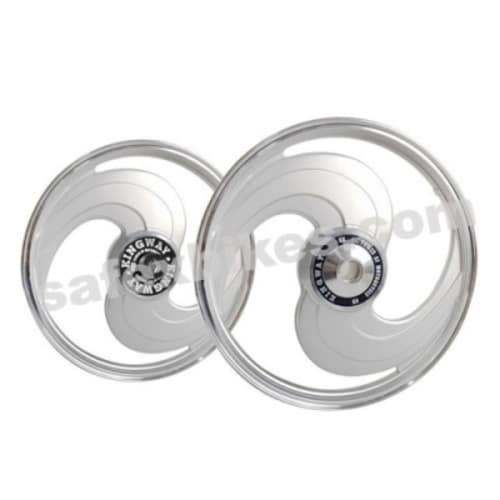 S Alloy Wheel For Splendor Plus ALLOY WHEEL SET FOR PASSION PRO