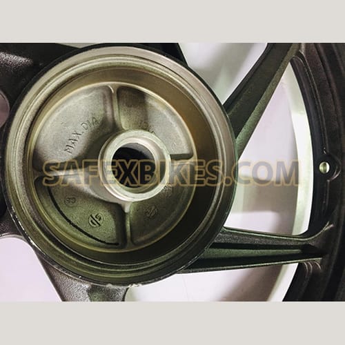 Honda Bikes Honda Shine Mag Wheel Price REAR ALLOY WHEEL DREAM
