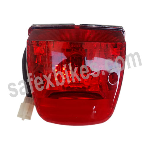 bajaj pulsar 150 back light price