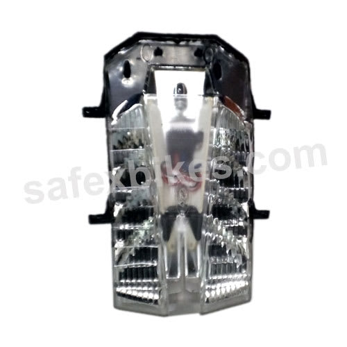 pulsar 150 tail light cover price