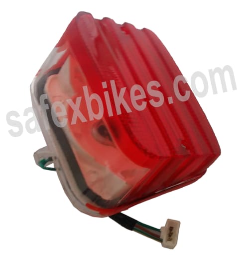 hero honda splendor tail light