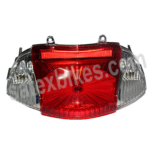 honda dio tail light cover price