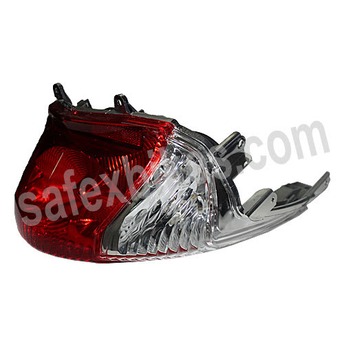 hero duet tail light glass price