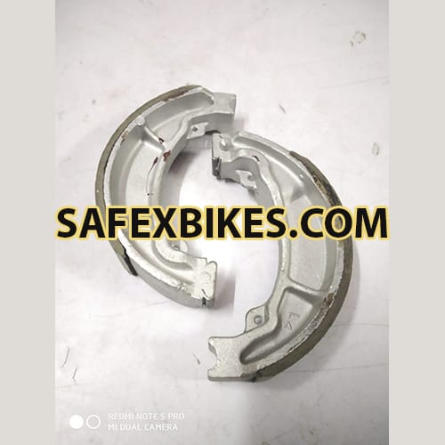 yamaha ray zr brake shoe price