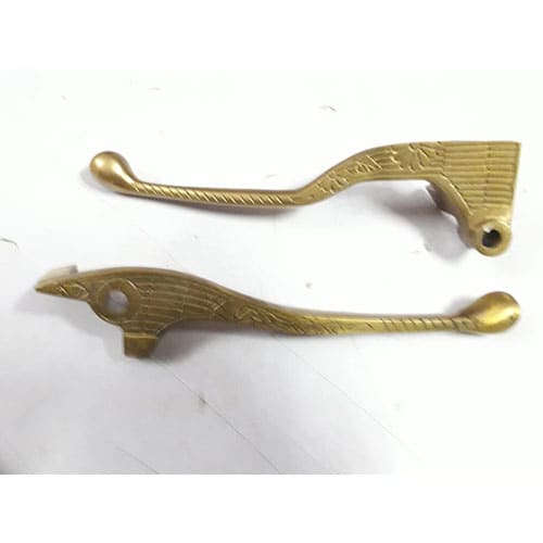 BRASS COMPLETE ACCESSORIES KIT FOR BULLET ROYAL ENFIELD SET OF 21 ZADON-  Motorcycle Parts For