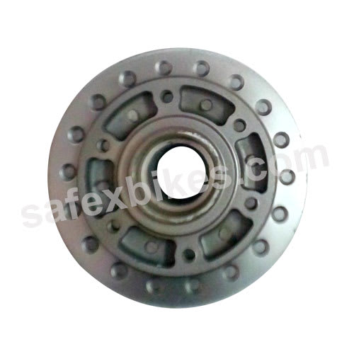 BRAKE DRUM (FRONT DISC BRAKE) CALIBER CROMA KU- Motorcycle Parts