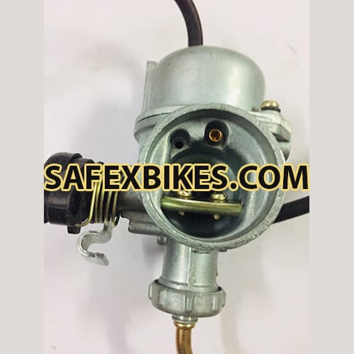 bajaj boxer at carburetor price