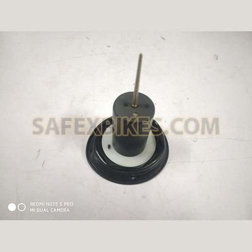 CARBURATOR SLIDE WITH PIN AND DIAPHRAGM 