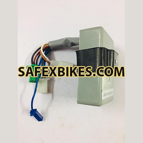 CDI UNIT VICTOR GLX VARROC- Motorcycle Parts For TVS VICTOR GLX