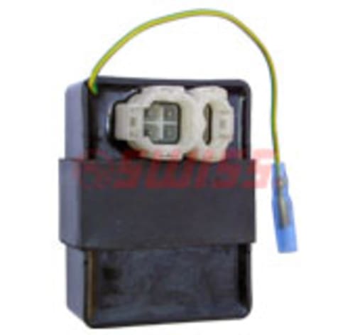 CDI UNIT HUNK SWISS- Motorcycle Parts 